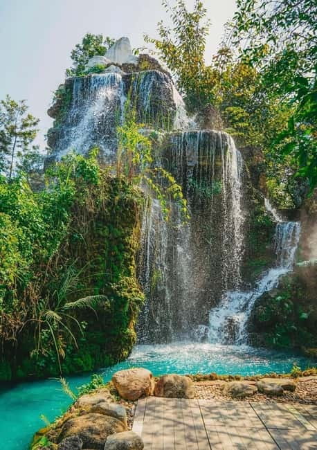Chiang Mai: Sticky Waterfall & Angel Waterfall Park Day Tour - What the guides add to the day