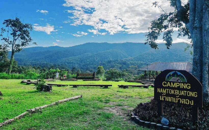 Chiang Mai: Sticky Waterfall, Chet Si Fountain Park Transfer - What to Pack for the Falls