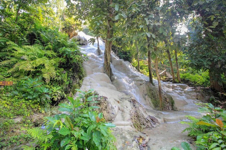 Chiang Mai: Sticky Waterfall, Chet Si Fountain Park Transfer - Who Will Enjoy This Trip Most