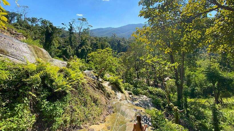 Chiang Mai: Sticky Waterfall, Chet Si Fountain Park Transfer - Booking Details That Matter