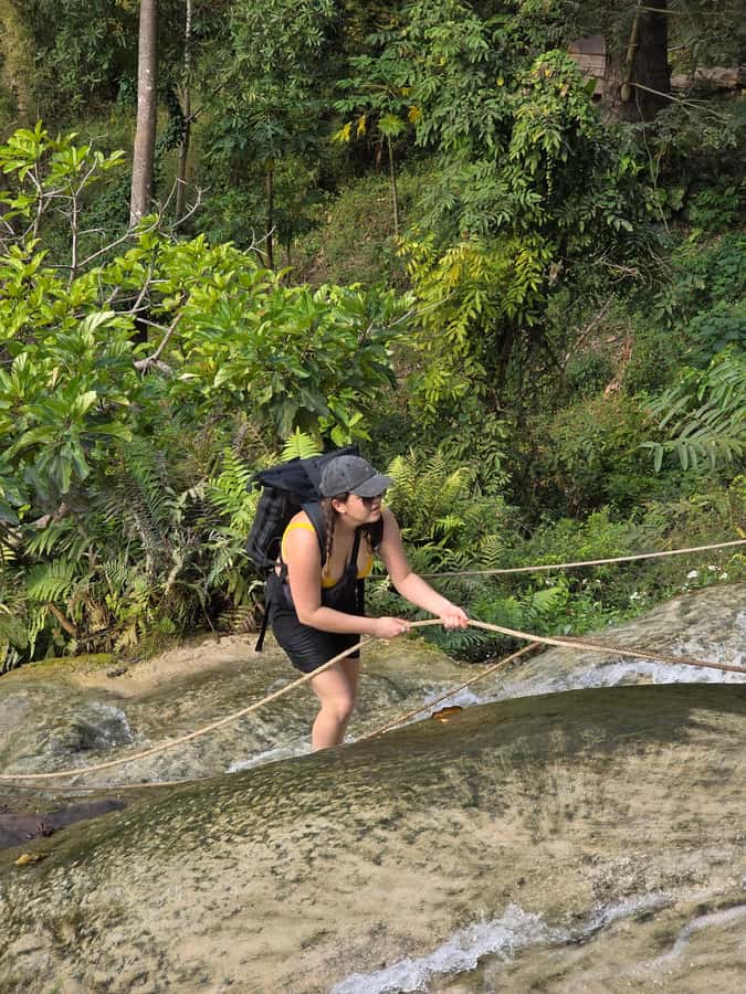 Chiang Mai : Sticky waterfall (Half Day Tour) Hotel Transfer - Who should book this half-day trip?