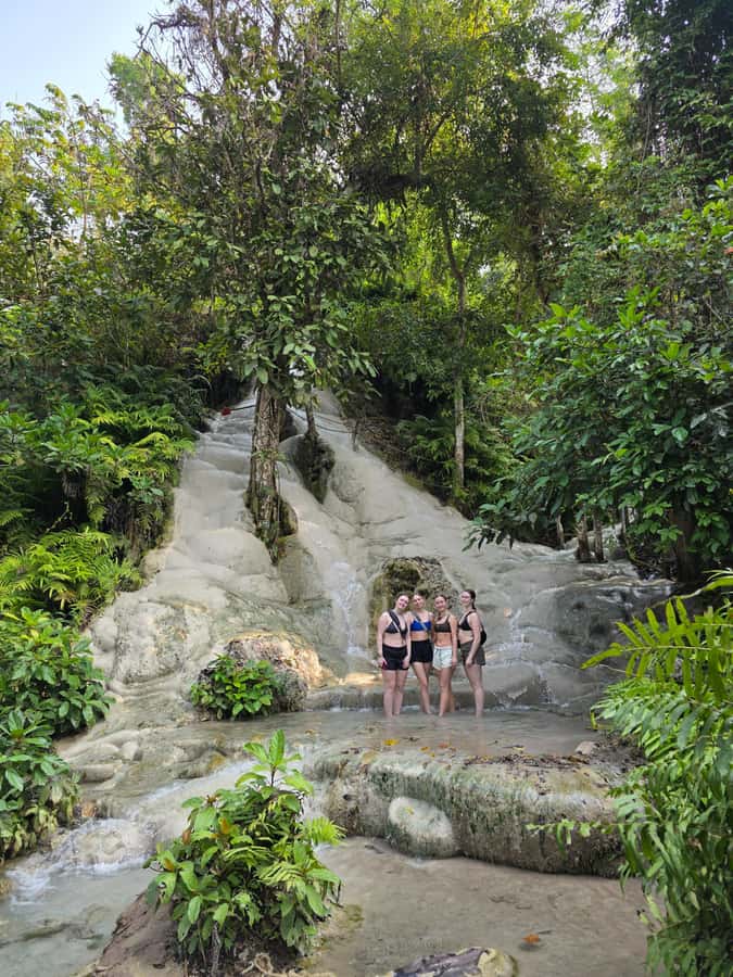 Chiang Mai : Sticky waterfall (Half Day Tour) Hotel Transfer - Booking details worth knowing