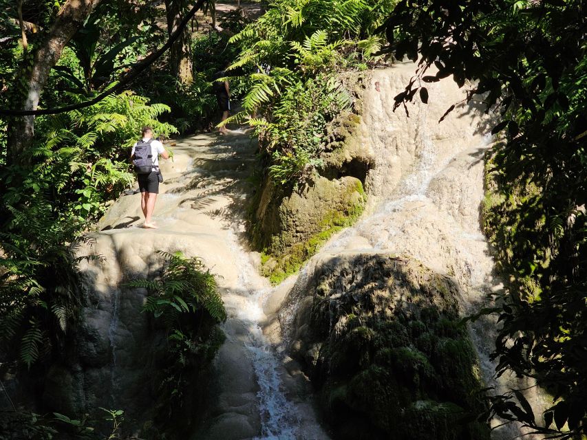 Chiang Mai: Sticky Waterfall Half-Day Tour & Hotel Transfers - Why Chiang Mai’s Sticky Waterfall is different