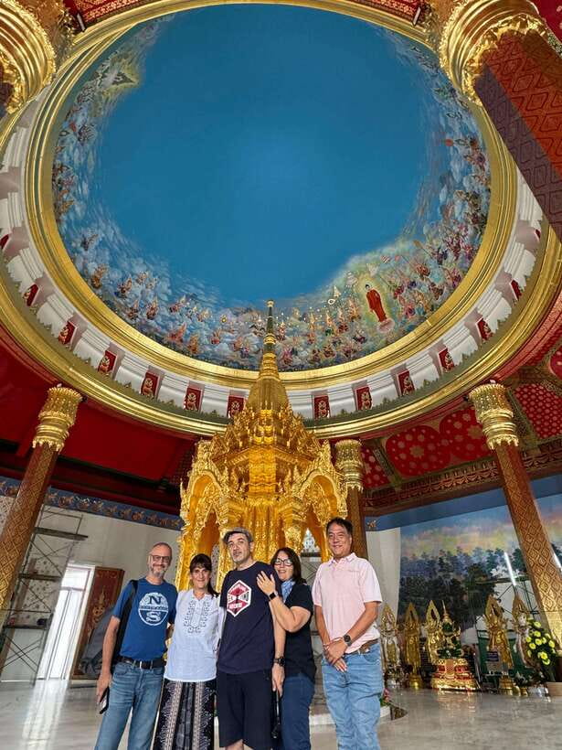 Chiang Mai: Sticky Waterfall scenic loop unseen lake &temple - Key points to know before booking