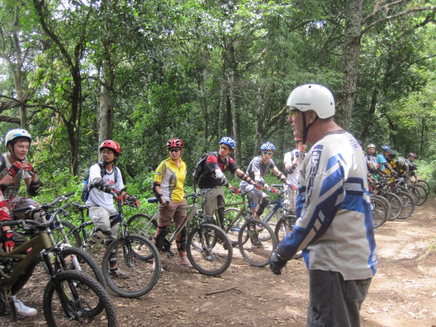 Chiang Mai: Suthep National Park Hiking & DH Mountain Biking - My practical verdict