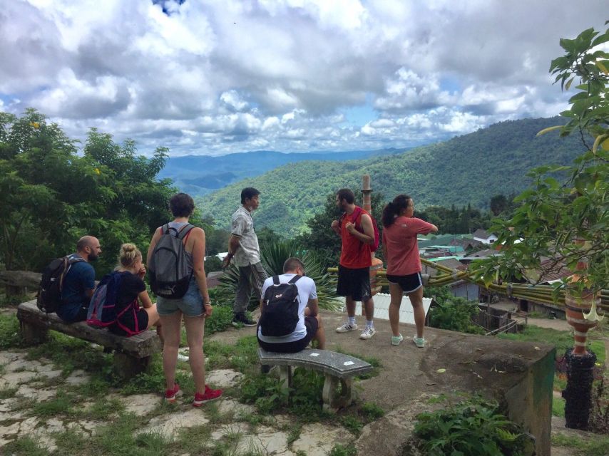 Chiang Mai: Suthep National Park Hiking & DH Mountain Biking - What the $62 price really buys