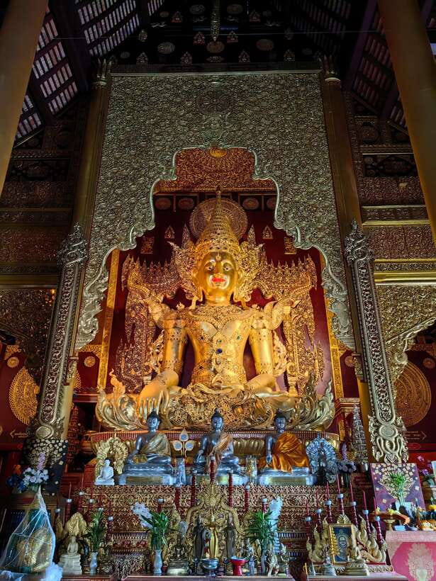 Chiang Mai: Temple & City Tour Part II - Why this four-temple walk is worth your morning
