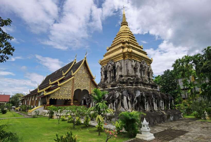 Chiang Mai: Temple & City Tour Part II - The guides make the difference