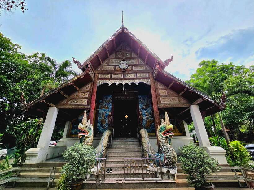 Chiang Mai: Temple & City Tour Part II - Buddhism, meditation, and temple manners