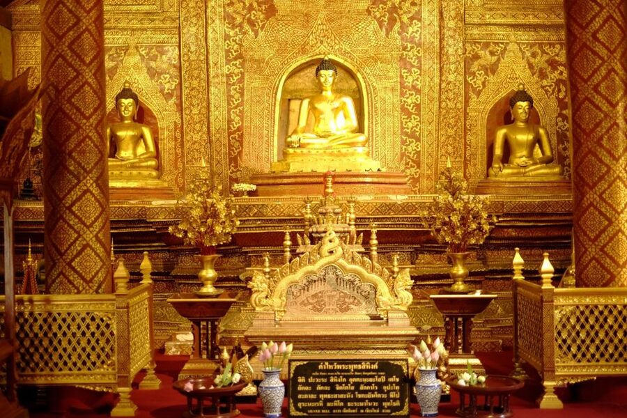 Chiang Mai: Temples & Culture Tour - Key points at a glance