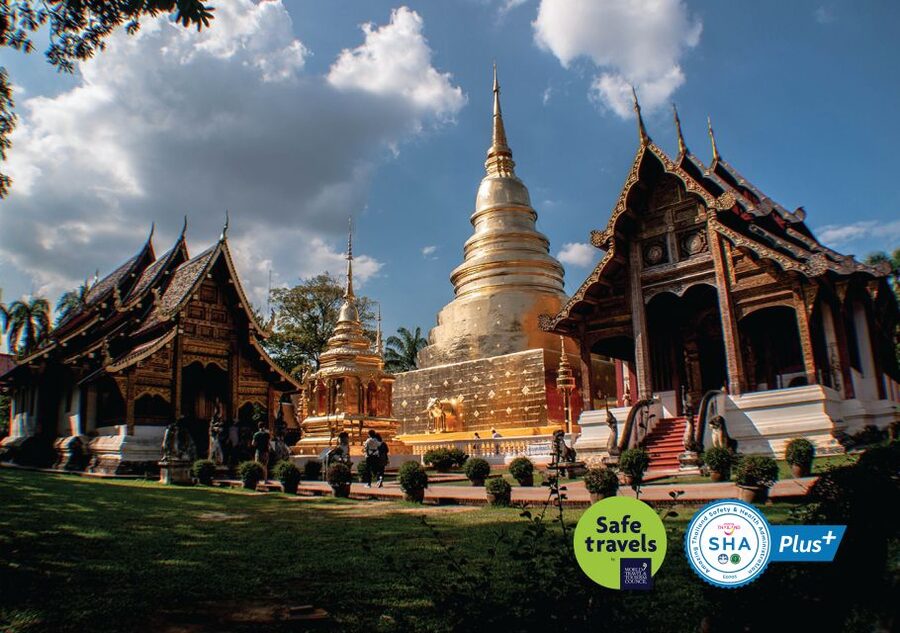 Chiang Mai: Temples & Culture Tour - Wat Chedi Luang and Lanna power in stone