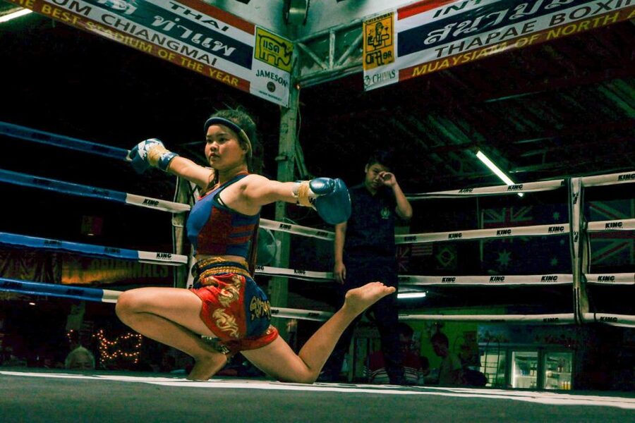 Chiang Mai: Thapae Boxing Stadium Muay Thai Match Ticket - Key points to know before you go