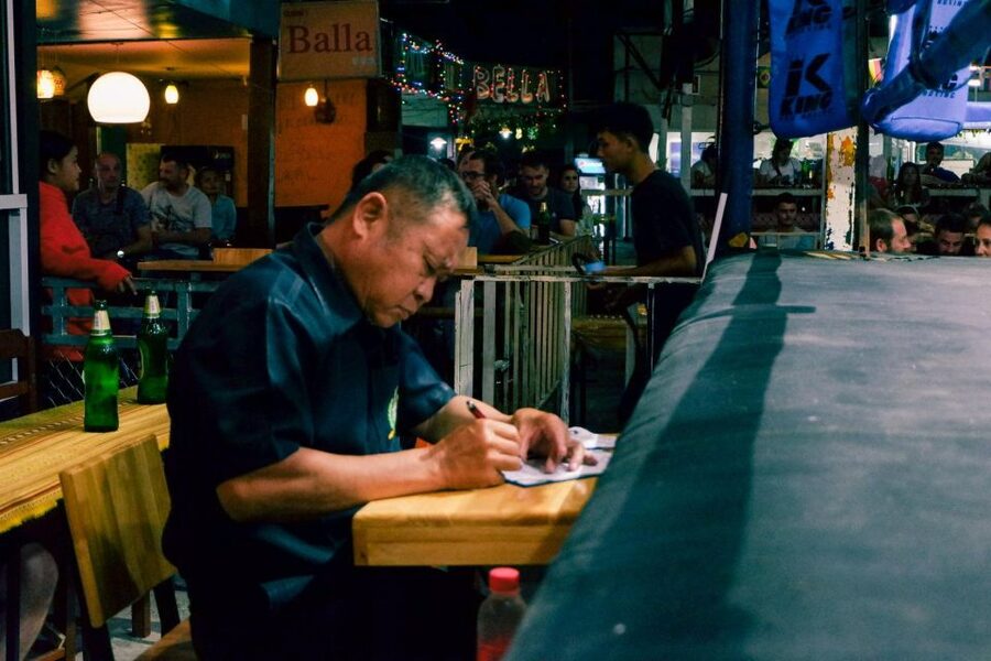 Chiang Mai: Thapae Boxing Stadium Muay Thai Match Ticket - Why this Chiang Mai fight night feels different