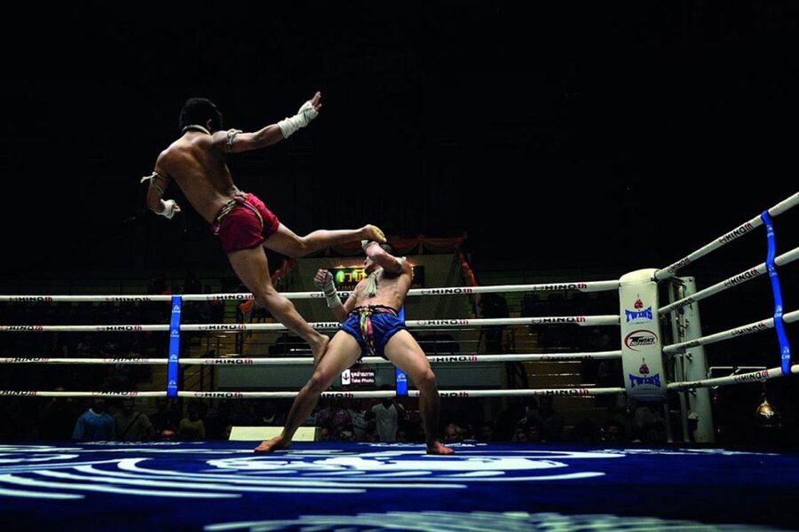 Chiang Mai: Thapae Boxing Stadium Muay Thai Match Ticket - Is $24 good value for Muay Thai?