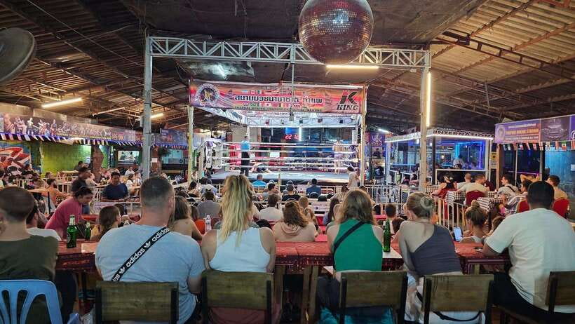 Chiang Mai: Thaphae Boxing Stadium Muay Thai - Key points to know before fight night