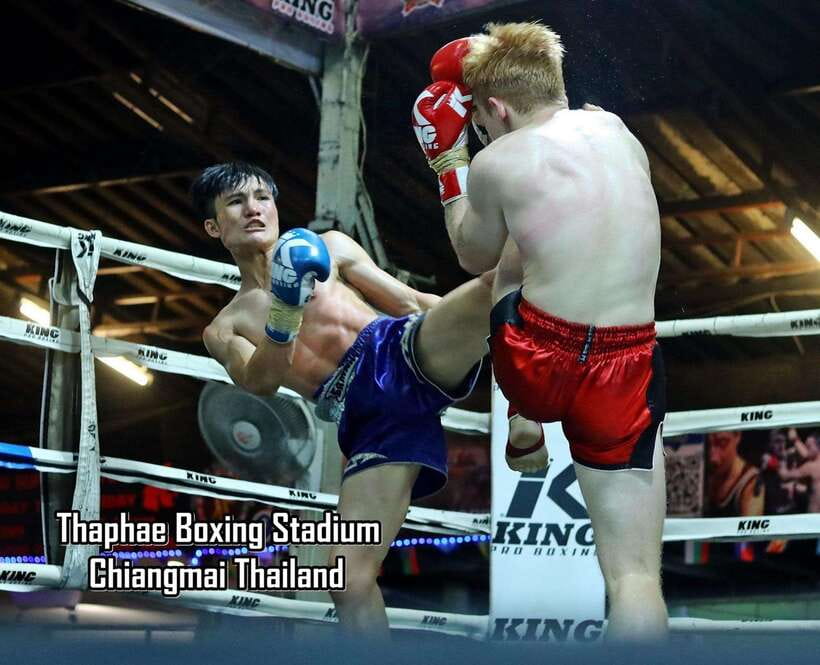 Chiang Mai: Thaphae Boxing Stadium Muay Thai - Why Thaphae Stadium makes a good Chiang Mai night out