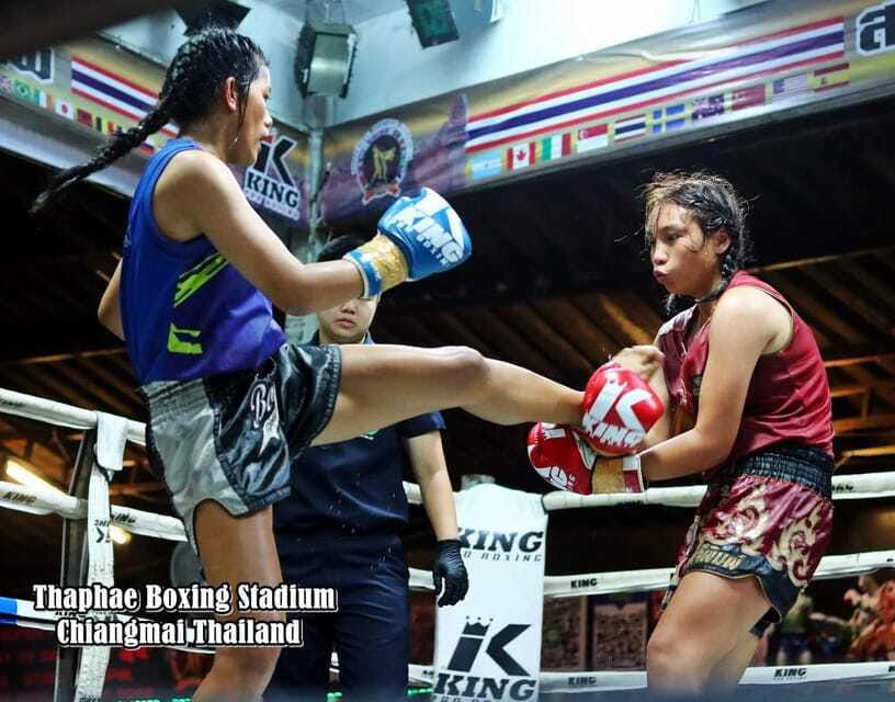 Chiang Mai: Thaphae Boxing Stadium Muay Thai - Who should book this Muay Thai experience?
