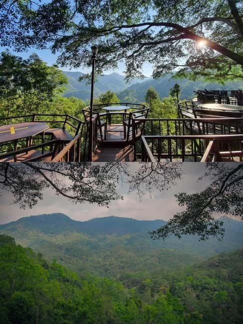 Chiang Mai: The Giant Café & Mae Kampong Village Day Trip - Key points to know before booking
