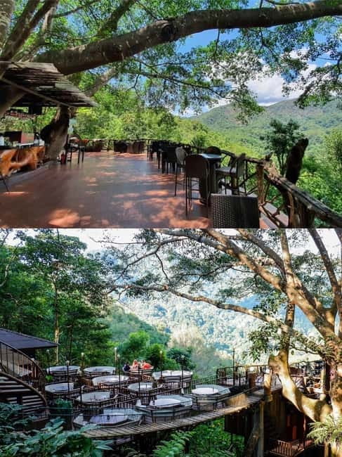 Chiang Mai: The Giant Café & Mae Kampong Village Day Trip - Walking through Mae Kampong Village