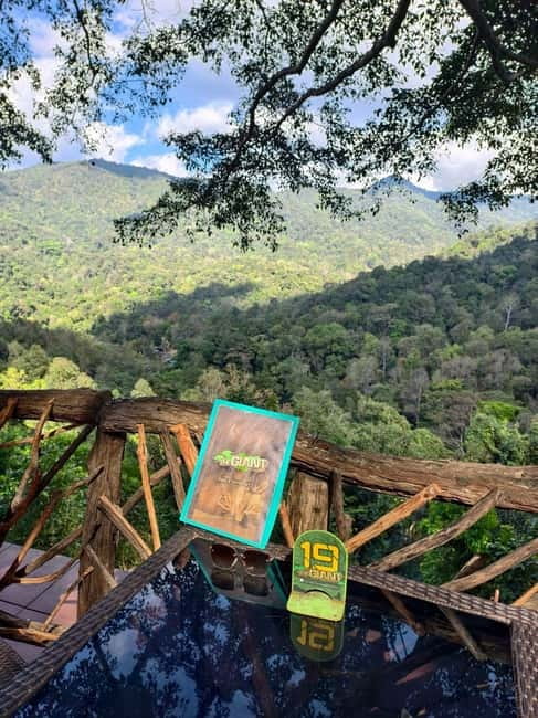Chiang Mai: The Giant Café & Mae Kampong Village Day Trip - Rabiang View Mae Kampong and the coffee pause