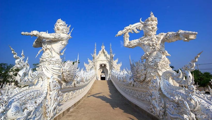 Chiang Mai to Chiang Rai: 3 Temples & Hot Springs & Pickup - The Black House is a museum, not a temple