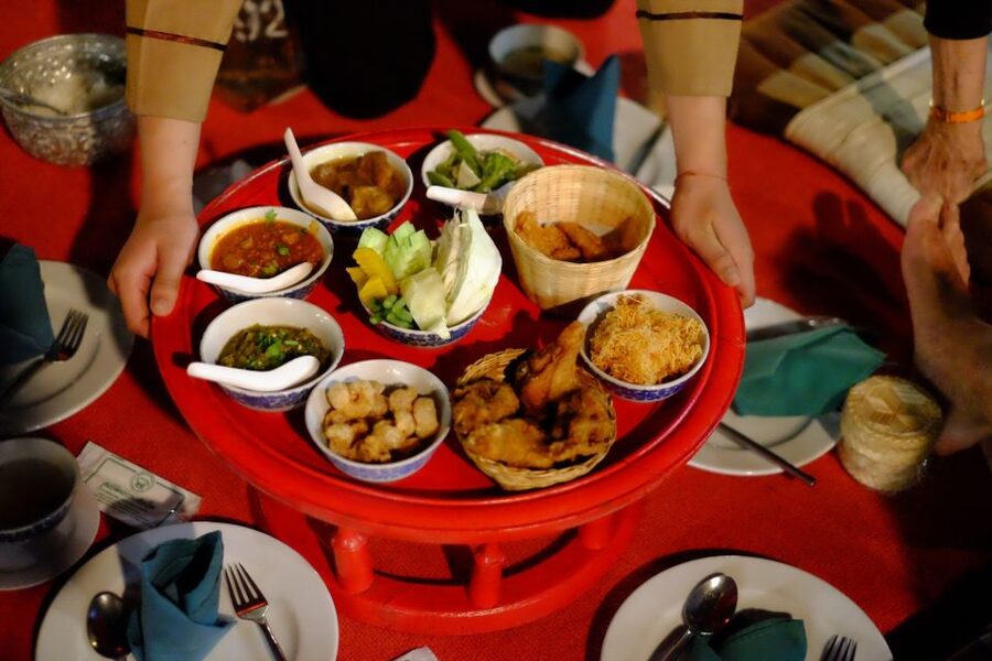 Chiang Mai Traditional Khan Toke Meal & Cultural Performance - Key points to know before booking