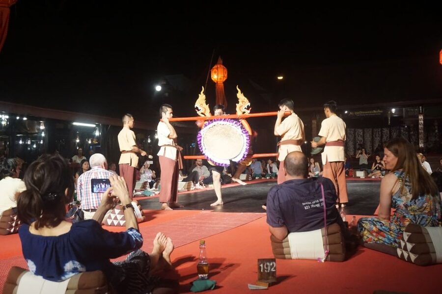 Chiang Mai Traditional Khan Toke Meal & Cultural Performance - Is $48 a fair price?