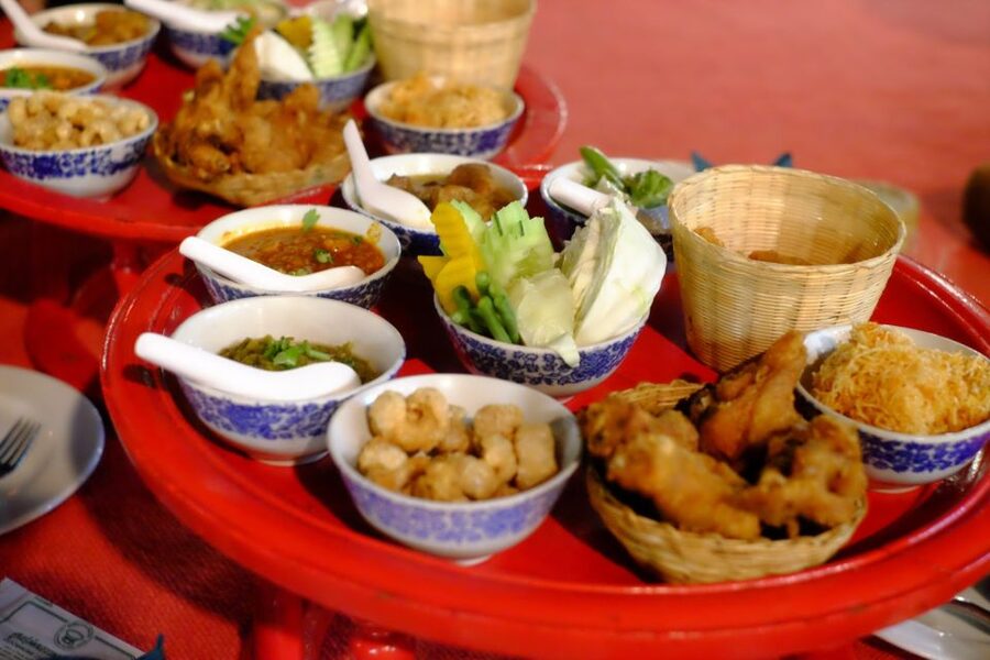 Chiang Mai Traditional Khan Toke Meal & Cultural Performance - Returning to your hotel around 9 PM