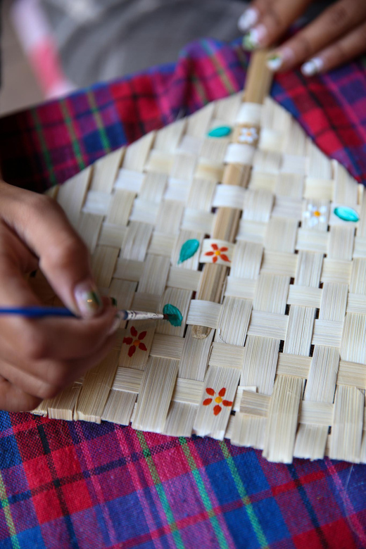 Chiang Mai : Traditional Lanna Bamboo Fan Weaving - What makes this Chiang Mai workshop worth your time