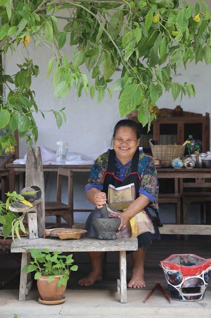 Chiang Mai : Traditional Northern Cooking Class - Key points at a glance