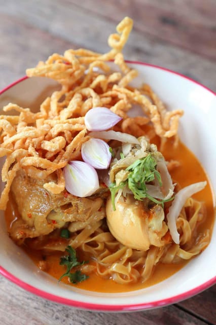 Chiang Mai : Traditional Northern Cooking Class - What the three-hour schedule means for you