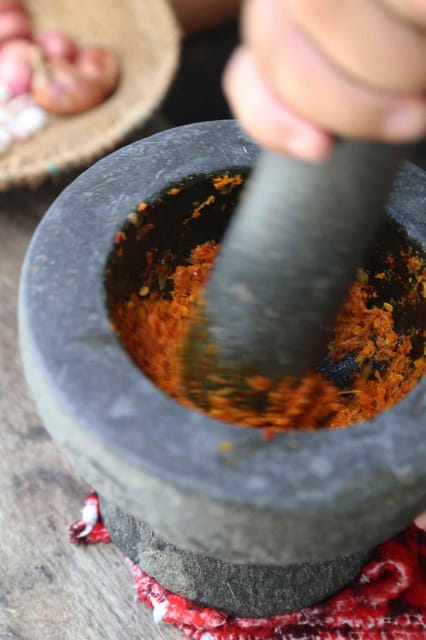 Chiang Mai : Traditional Northern Cooking Class - Starting with sticky rice and Northern pantry basics