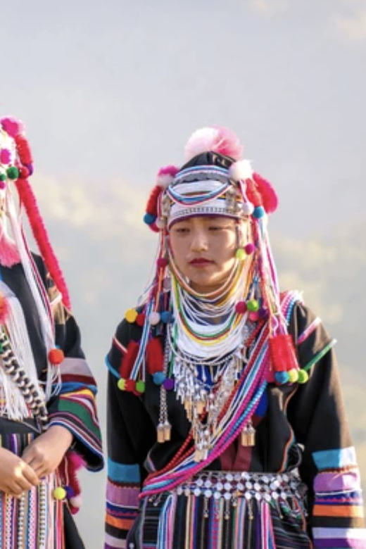 Chiang Mai: Traditional Thai-Akha Cooking Class& Market Tour - Who will enjoy this class most