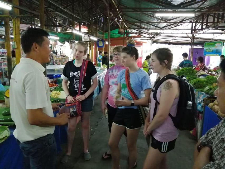 Chiang Mai: Traditional Thai Cooking Class with Market Tour - Is $32 good value?