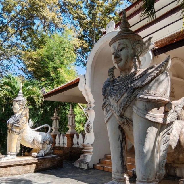 Chiang Mai: Wat Pha Lat & Wat Phra That Doi Suthep Tour - Should you book it?