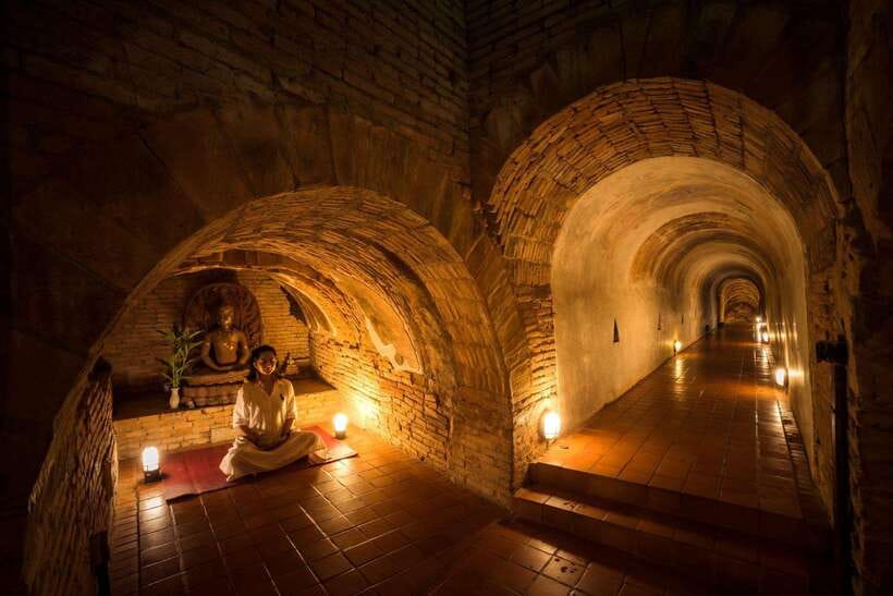 Chiang Mai:Wat Phra That Doi Suthep & Wat Umong Evening Tour - Key details before you book
