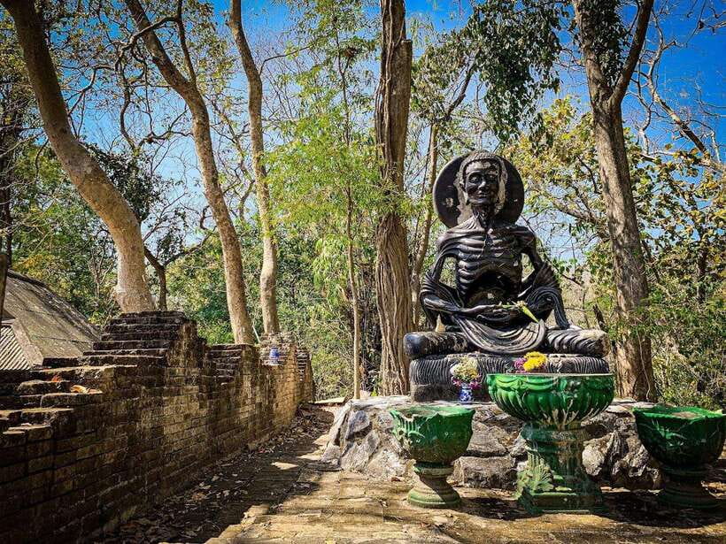 Chiang Mai:Wat Phra That Doi Suthep & Wat Umong Evening Tour - What to wear and bring