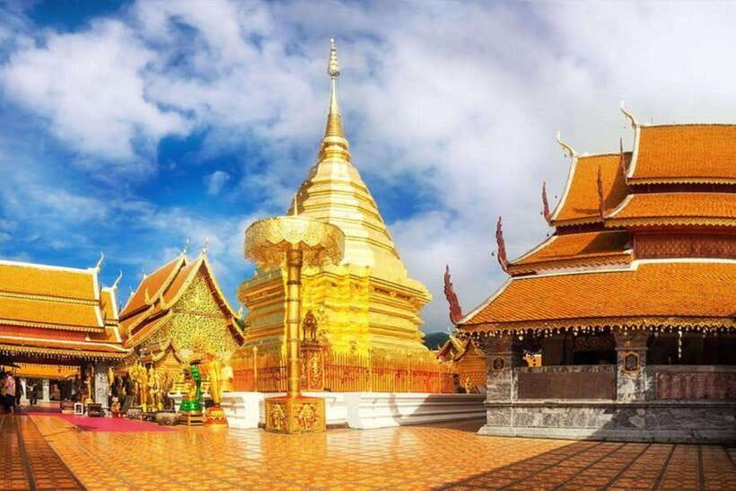 Chiang Mai:Wat Phra That Doi Suthep & Wat Umong Evening Tour - Who will enjoy this temple evening?