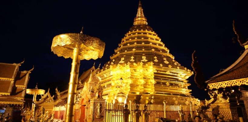 Chiang Mai:Wat Phra That Doi Suthep & Wat Umong Evening Tour - Why the evening schedule works