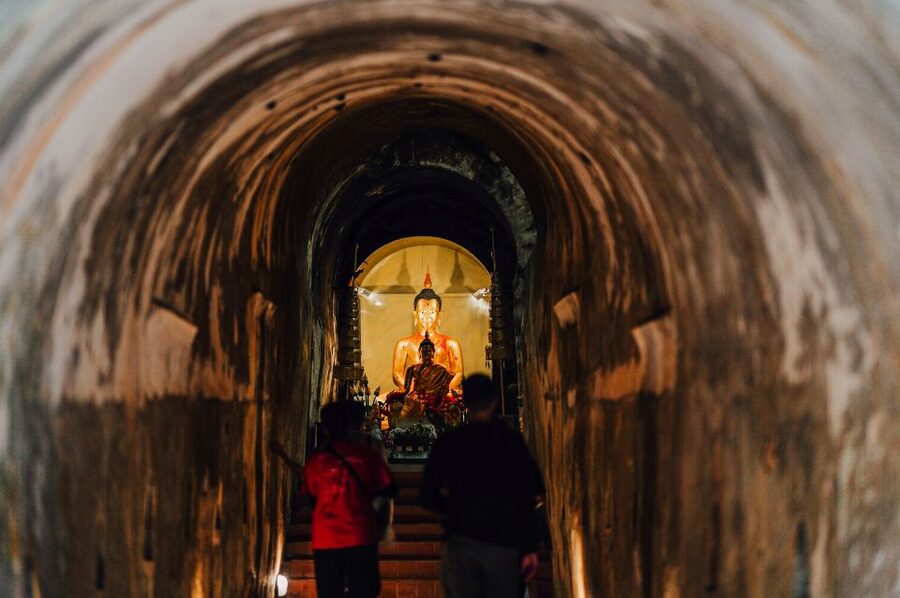 Chiang Mai: Wat Umong & Doi Suthep Half Day Tour - Key points to know before you book
