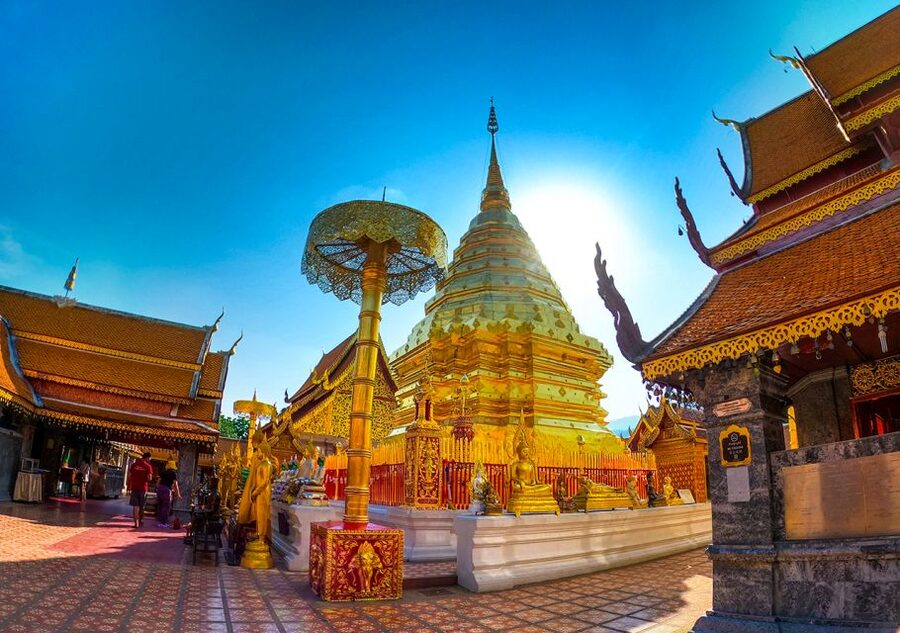 Chiang Mai: Wat Umong & Doi Suthep Half Day Tour - Should you book the Wat Umong and Doi Suthep tour?