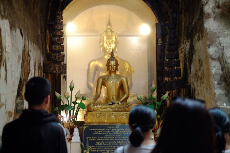 Chiang Mai: Wat Umong & Doi Suthep Half Day Tour - The ride from Chiang Mai to the mountain temples