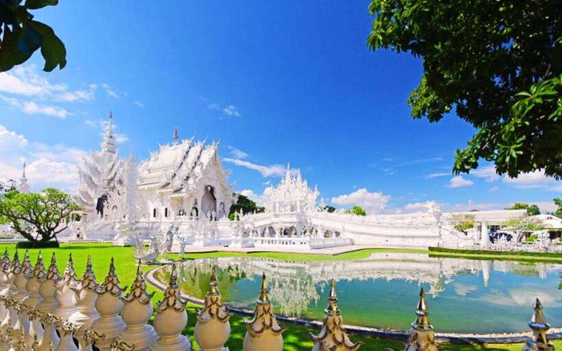 Chiang Mai: White, Blue & Big Buddha Temples in Chiang Rai - Key points to know before booking
