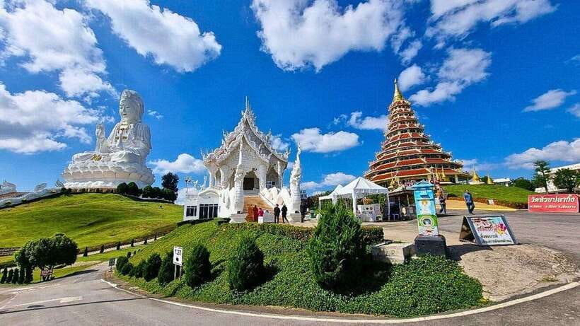 Chiang Mai: White, Blue & Big Buddha Temples in Chiang Rai - Why Chiang Rai makes a worthwhile day trip from Chiang Mai