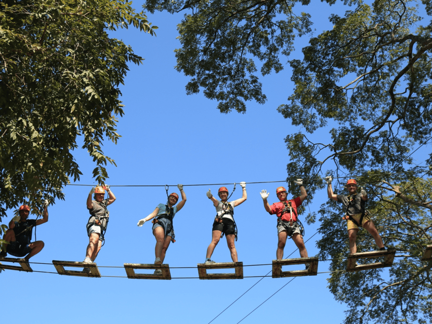 Chiang Mai: Zipline adventure with lunch & city hotel pickup - What this Mae Rim adventure is really like