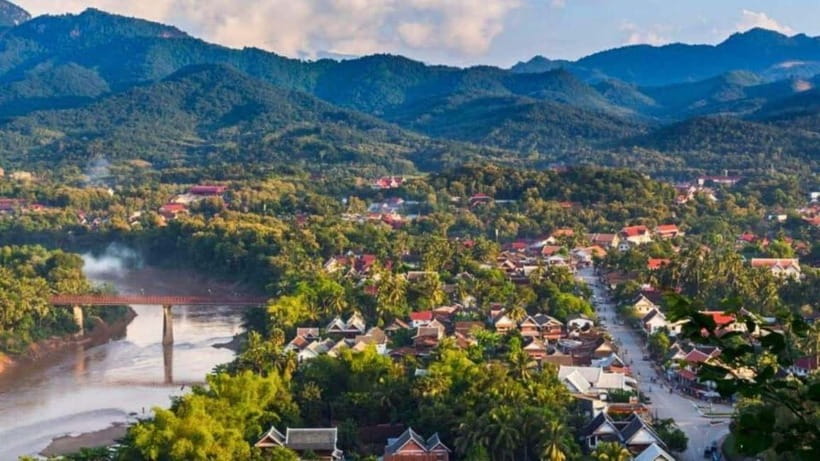 Chiang Rai:3D2N Transfer to Luang Prabang by Slow Boat - The Mekong is the main event