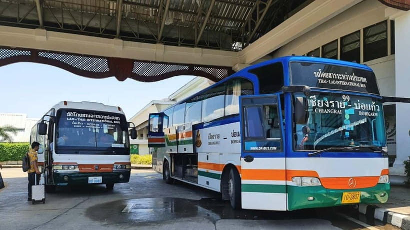 Chiang Rai:3D2N Transfer to Luang Prabang by Slow Boat - FAQ