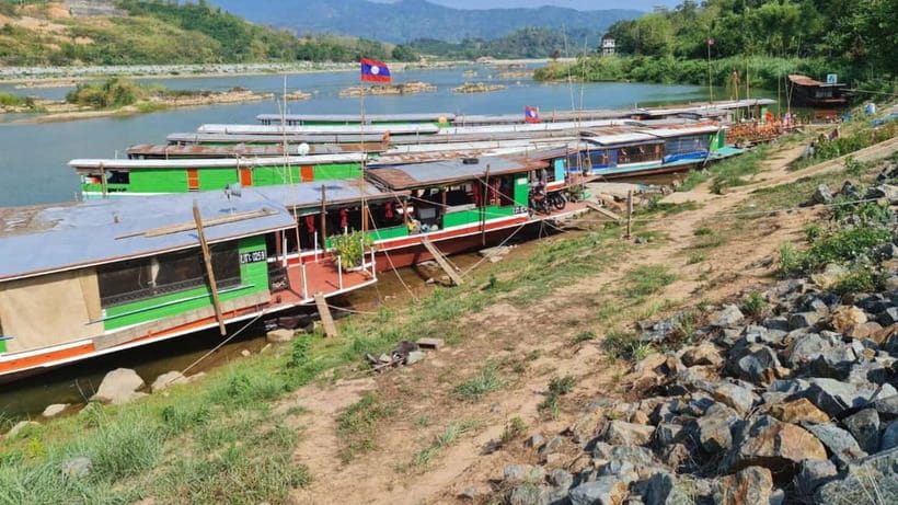 Chiang Rai:3D2N Transfer to Luang Prabang by Slow Boat - Pakbeng requires a little planning