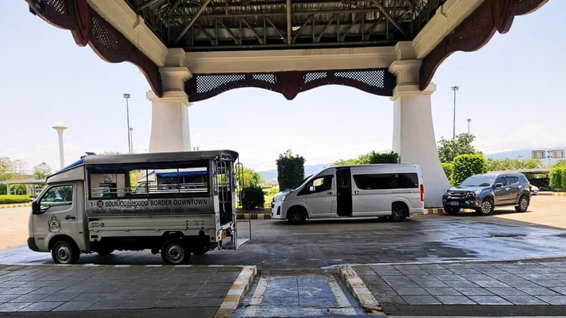 Chiang Rai:3D2N Transfer to Luang Prabang by Slow Boat - How to make the journey easier