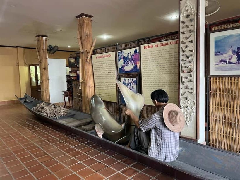 Chiang Rai: 7 Major Sites, Golden Triangle & Tea Plantation - The Karen village is an optional choice